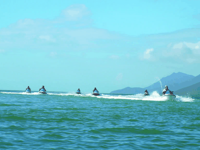 Eco Jet Safari - Events Australia 0