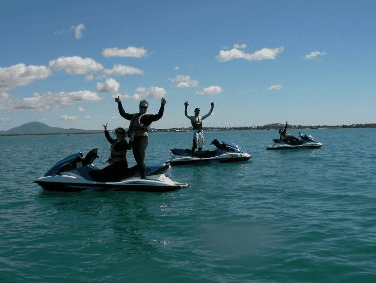 Eco Jet Safari - Events Australia 2