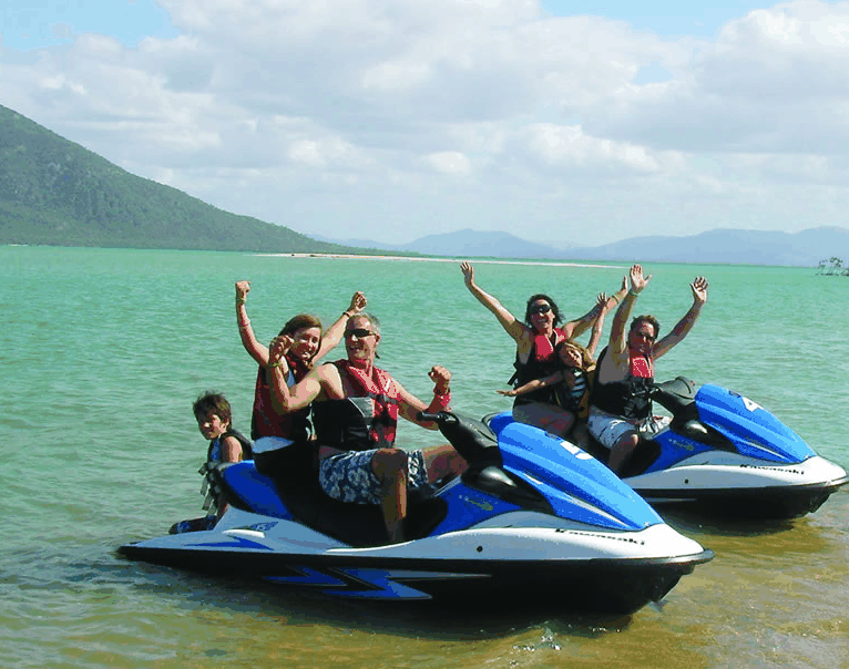 Eco Jet Safari - Events Australia 3