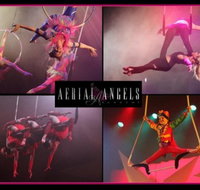Aerial Angels - Events Australia