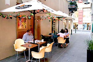 Melbourne City VIC Accommodation Europe