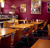 Alpha Deli  Cafe - Accommodation Europe