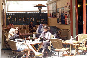 Focaccia Bar - Events Australia 0