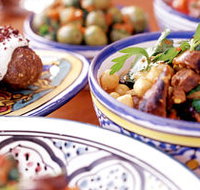 Mecca Bah - Events Australia