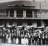 Alexandria Hotel - Events Australia