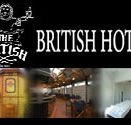 British Hotel - Tourism Bookings