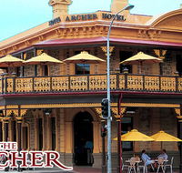 Archer Hotel - Tourism Bookings