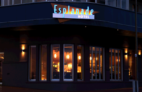 Esplanade Hotel - Events Australia