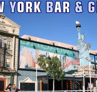 New York Bar  Grill - Tourism Bookings
