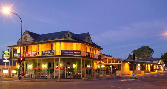 Lynton SA Tourism Bookings