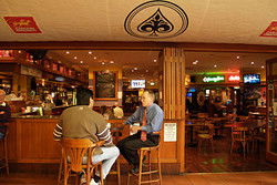 Aces Bar And Bistro - Events Australia 0