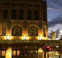 Beauchamp Hotel - Tourism Bookings