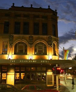 Beauchamp Hotel - Tourism Bookings 0