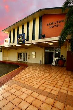 Hamilton QLD Events Australia