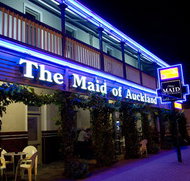 Maid of Auckland Hotel - Events Australia