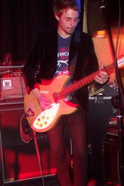 Rics Bar - Events Australia 1