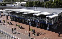 Helm Bar - Tourism Bookings 2