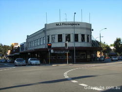 MJ Finnegans Irish Pub - Events Australia 1