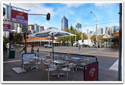 Central Club Hotel - Events Australia 2