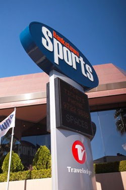 Bankstown Sports Club - Tourism Bookings 2