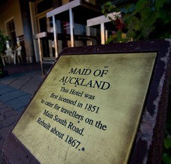 Maid Of Auckland Hotel - Events Australia 1