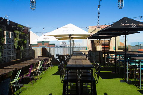 Zanzibar Newtown - Tourism Bookings 1