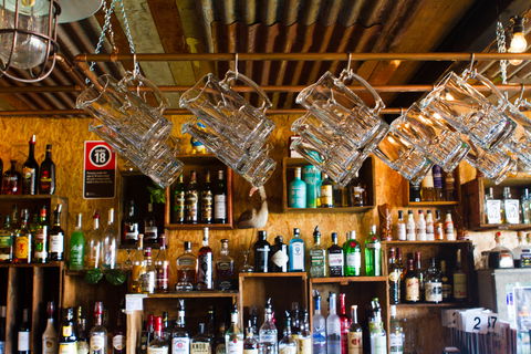 Zanzibar Newtown - Tourism Bookings 2