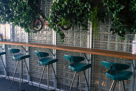 Zanzibar Newtown - Tourism Bookings 4