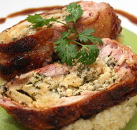 Luke Benchmark Restaurant  Oyster Bar - Events Australia