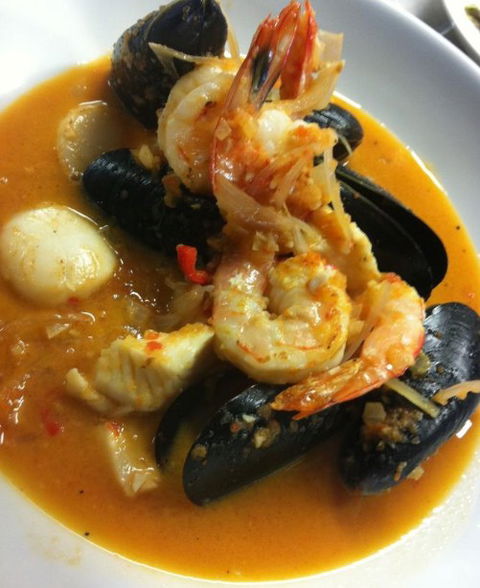 Galley Foods Restaurant - Accommodation Europe 1