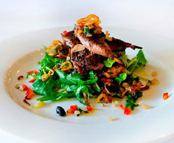 Lyrebird Restaurant - Events Australia 3