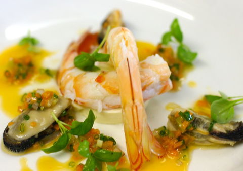 Azafran Restaurant - Events Australia 0