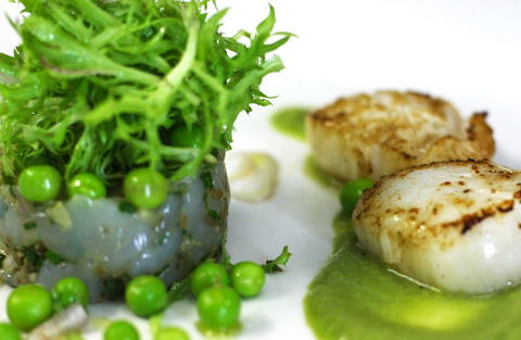 Azafran Restaurant - Events Australia 2