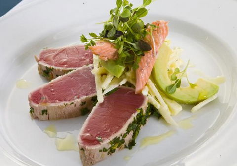 Omeros Bros Seafood Restaurant - Events Australia 1