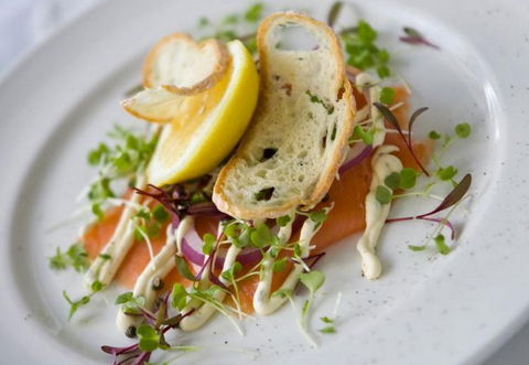 Omeros Bros Seafood Restaurant - Events Australia 4