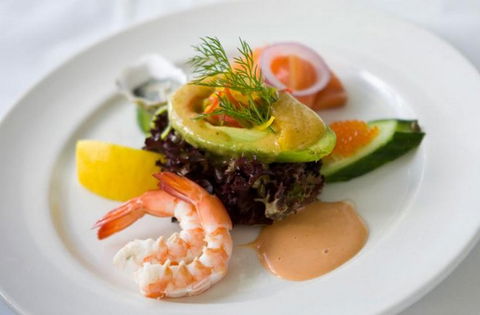 Omeros Bros Seafood Restaurant - Events Australia 5
