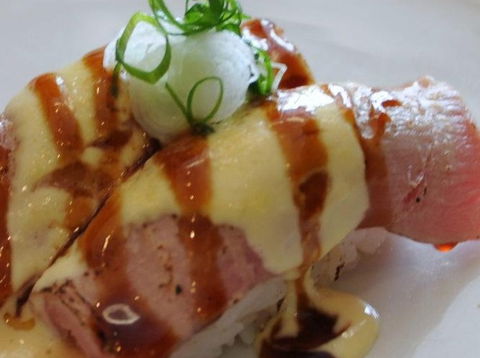 Mr Sushi - Events Australia 1