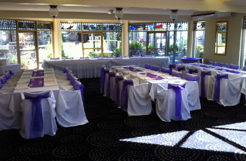 Fig Restaurant & Bar - Events Australia 2