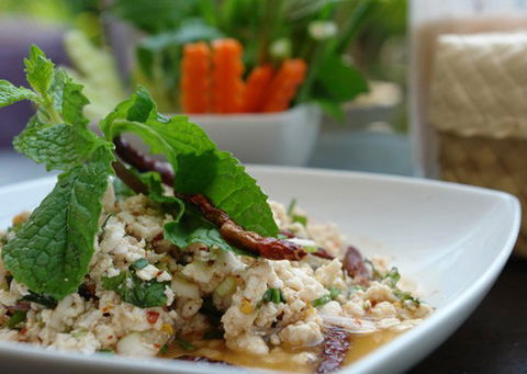 Gold Leaf Thai - Events Australia 1