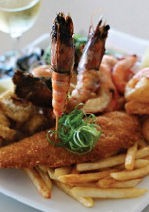 Rockpool Seafood Cafe Bar - Tourism Bookings 0