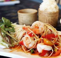 Zab Isan - Events Australia