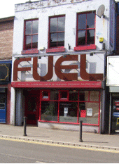 Fuel Bar and Cafe - Tourism Bookings