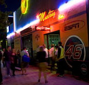 Mustang Bar - Tourism Bookings