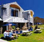 Dinner Plain Hotel - Events Australia