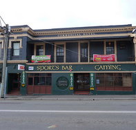 Commercial Hotel Launceston - Events Australia