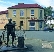 Clarendon Arms Hotel - Events Australia