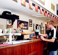 Knickerbocker Hotel - Events Australia