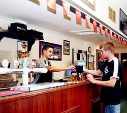 Knickerbocker Hotel - Events Australia 0