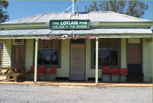 Logan VIC Tourism Bookings