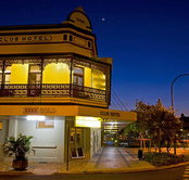 The Club Hotel - Events Australia